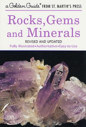 Book cover of Rocks, Gems and Minerals