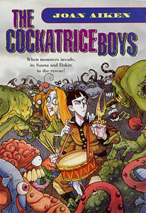 Cover of the book The Cockatrice Boys by Charity Tahmaseb