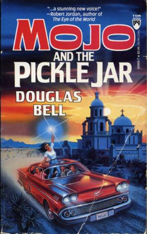 Cover of the book Mojo And The Pickle Jar by John Brunner