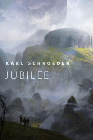 Cover of the book Jubilee by K Arsenault Rivera