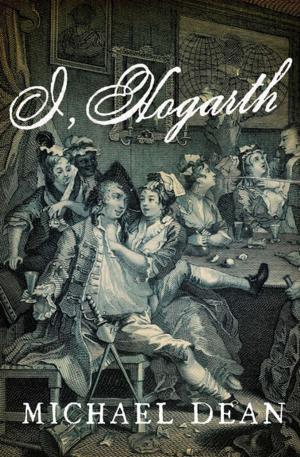 Cover of the book I, Hogarth by Dan Borris