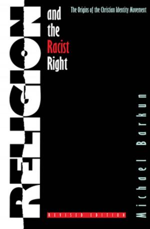 Cover of the book Religion and the Racist Right by Bruce F. Pauley