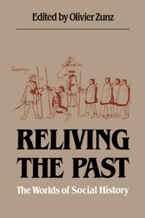 Cover of the book Reliving the Past by Jennet Kirkpatrick