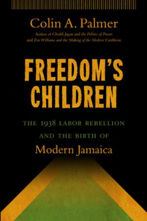 Cover of the book Freedom's Children by Elizabeth R. Escobedo
