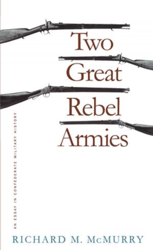 Cover of the book Two Great Rebel Armies by Jeremy Hill