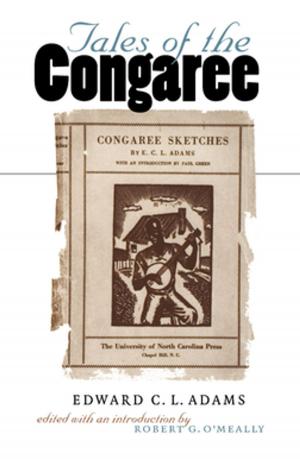 Cover of the book Tales of the Congaree by Jock Lauterer