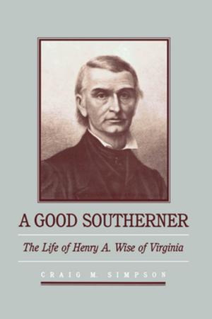 Book cover of A Good Southerner