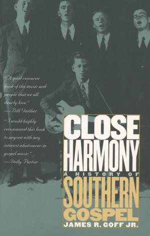 Cover of the book Close Harmony by Jane H. Pease, William H. Pease