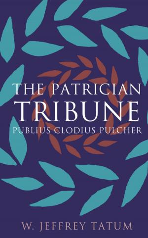 Book cover of The Patrician Tribune