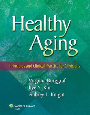 Book cover of Healthy Aging