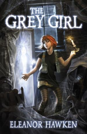 Cover of the book The Grey Girl by Jess Vallance