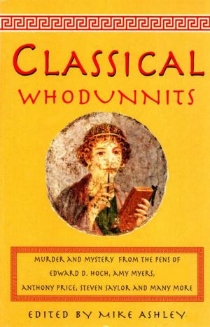 Book cover of The Mammoth Book of Classical Whodunnits