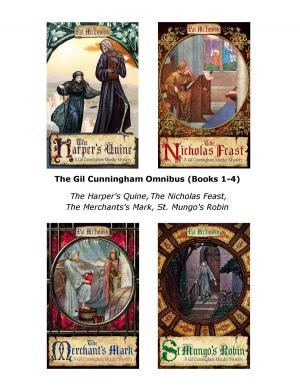 Cover of the book The Gil Cunningham Omnibus (Books 1-4) by Paul Anthony Jones