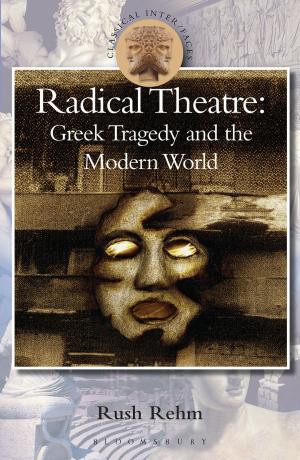 Cover of the book Radical Theatre by Tracey Turner
