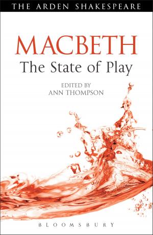 Cover of the book Macbeth: The State of Play by Sarah J. Maas