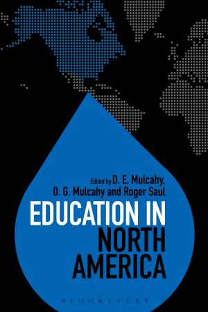 Cover of the book Education in North America by Machado de Assis