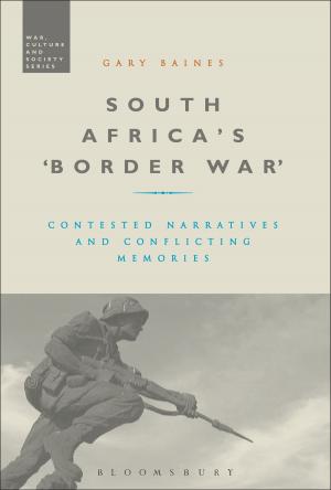 Cover of the book South Africa's 'Border War' by Prit Buttar