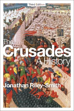 Cover of the book The Crusades: A History by Damian Harvey