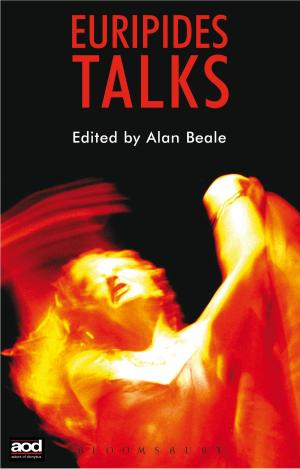 Cover of the book Euripides Talks by Allan Beever