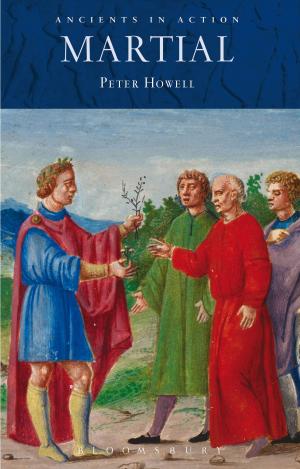 Cover of the book Martial by Professor Alessandro G. Benati, Tanja Angelovska
