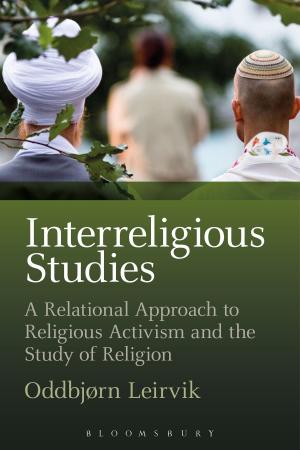 Cover of the book Interreligious Studies by Janet Sacks