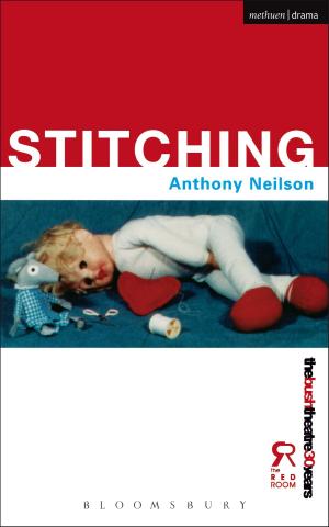 Book cover of Stitching