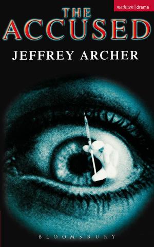 Cover of the book The Accused by Ray Connolly