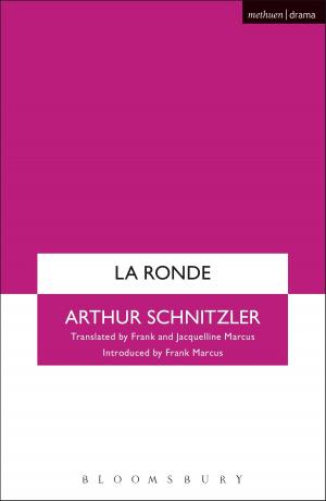 Cover of the book La Ronde by Peter E. Davies, Gareth Hector