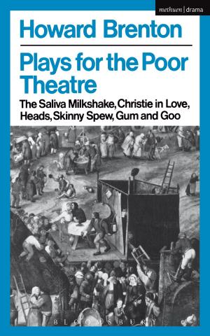 Cover of the book Plays For The Poor Theatre by Christina Thompson
