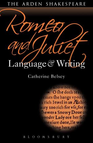 Cover of the book Romeo and Juliet: Language and Writing by Professor Josephine Donovan
