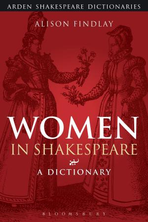 Cover of the book Women in Shakespeare by Nathan Outlaw