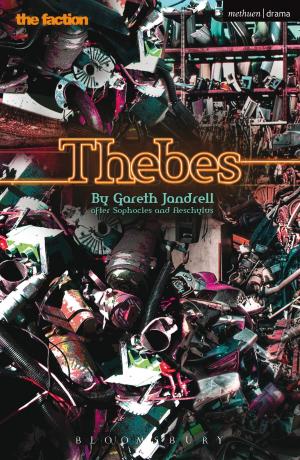 Cover of the book Thebes by Christopher Estrada