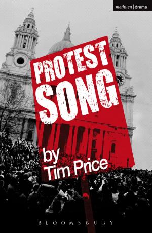 Cover of the book Protest Song by David Leavitt