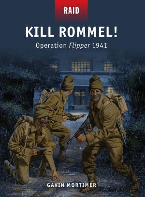 Book cover of Kill Rommel!
