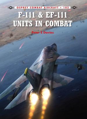 Cover of the book F-111 & EF-111 Units in Combat by Prof Baylee Brits