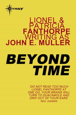 Cover of the book Beyond Time by Barrington J. Bayley