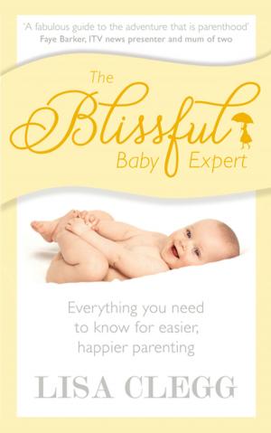 Cover of the book The Blissful Baby Expert by Judy Corbett