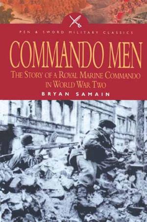 Cover of the book Commando Men by John Grehan, Martin Mace
