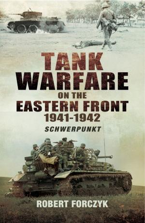 Book cover of Tank Warfare on the Eastern Front 1941-1942