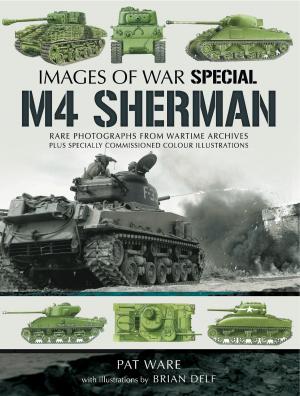 Cover of the book M4 Sherman by Gareth Hughes