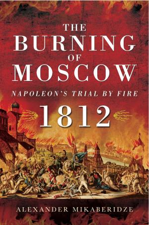 Book cover of The Burning of Moscow