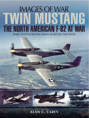 Cover of the book Twin Mustang by Stephen Wade