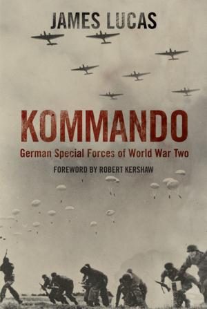 Cover of the book Kommando by John Grehan