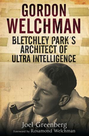 Cover of the book Gordon Welchman by Angus Konstam