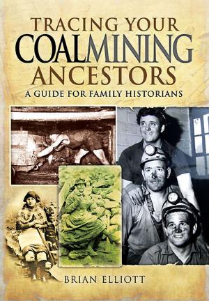 Book cover of Tracing Your Coalmining Ancestors
