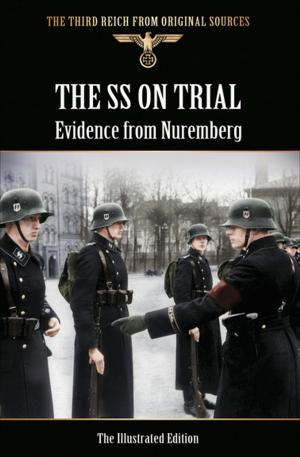 Cover of the book The SS on Trial by Paul le Goupil