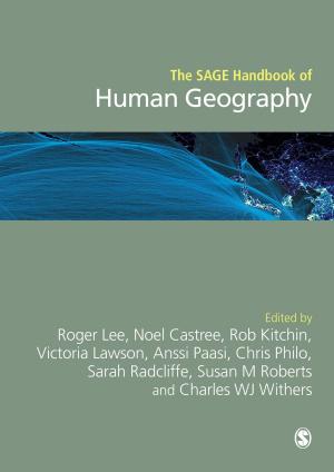 Cover of the book The SAGE Handbook of Human Geography, 2v by 