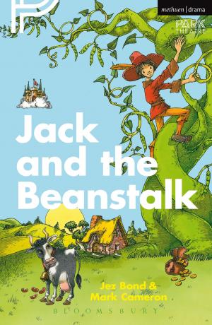 Cover of the book Jack and the Beanstalk by Deirdre Clancy