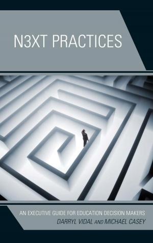 Cover of the book Next Practices by Wayne Journell
