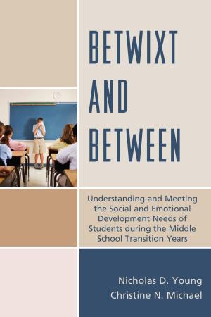 Cover of the book Betwixt and Between by Darryl Vidal, Michael Casey